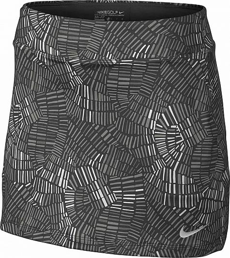 Nike Women's Dri-FIT Precision Print Golf Skorts - CLOSEOUTS