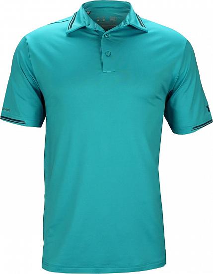 Under Armour ColdBlack Tipping Golf Shirts - ON SALE!