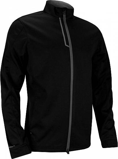 Under Armour ColdGear Infrared Groove Full-Zip Golf Jackets
