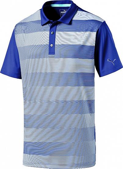 Puma DryCELL GoTime Crossfade Golf Shirts - ON SALE!