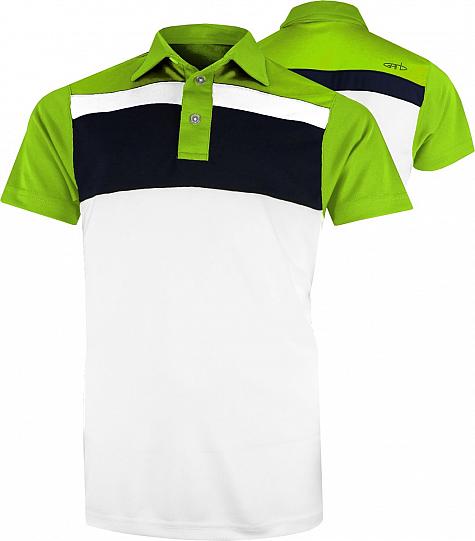 Garb Kids Harry Junior Golf Shirts - ON SALE!