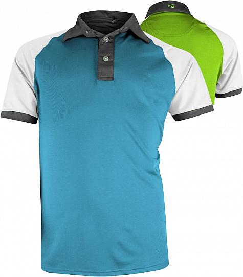 Garb Kids Marc Junior Golf Shirts - ON SALE!