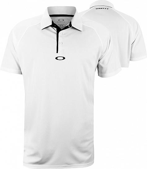 Oakley Elemental 2.0 Custom Logo Golf Shirts
