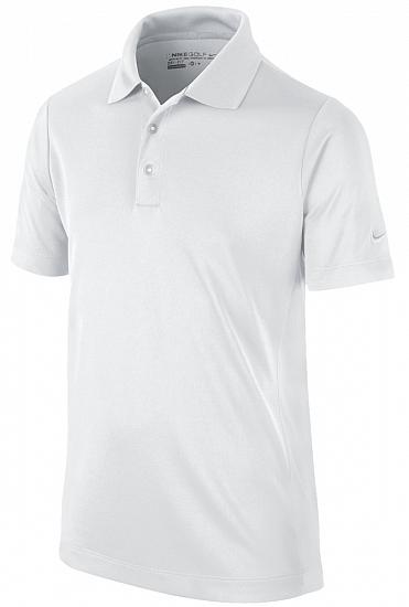 Nike Dri-FIT Victory Custom Logo Junior Golf Shirts