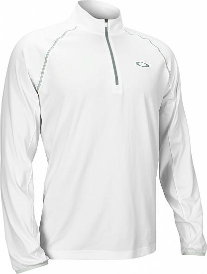 Oakley Theo Quarter-Zip Custom Logo Golf Pullovers