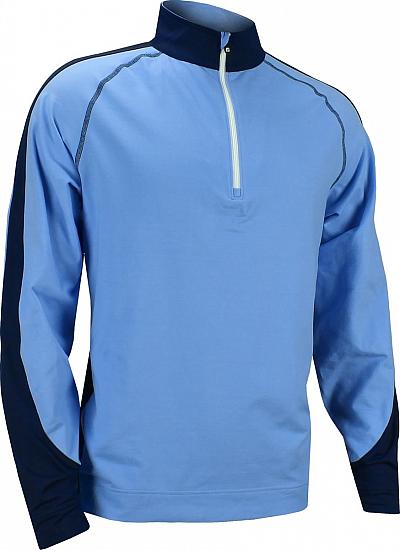 FootJoy Sport Half-Zip Custom Logo Golf Pullovers