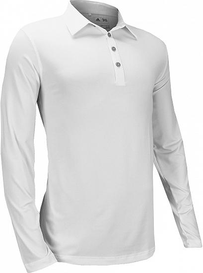 Adidas ClimaCool UPF Long Sleeve Golf Shirts