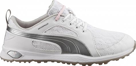 Puma BioFly Mesh Women's Spikeless Golf Shoes - ON SALE