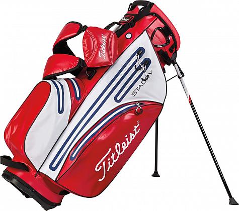 Titleist StaDry Waterproof Stand Golf Bags - ON SALE!