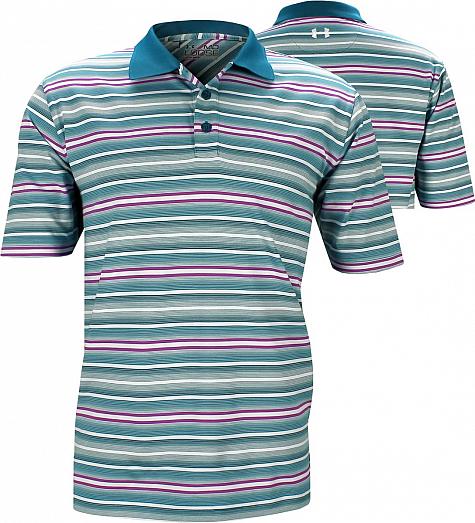 Under Armour Boundless Golf Shirts - CLEARANCE