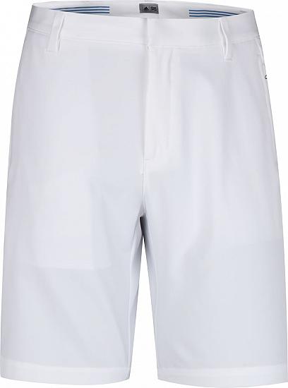 Adidas Puremotion Stretch 3-Stripes Junior Golf Shorts - CLEARANCE