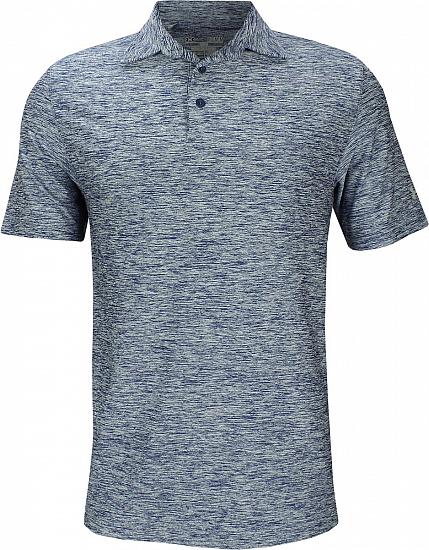 Under Armour Elevated Heather Golf Shirts