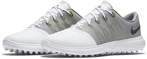Nike Lunar Empress 2 Women's Spikeless Golf Shoes - CLOSEOUTS