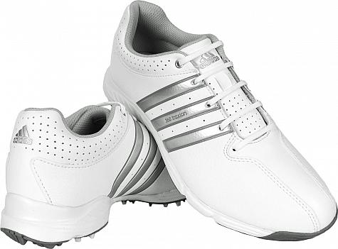 Adidas 360 Traxion Junior Golf Shoes - ON SALE!