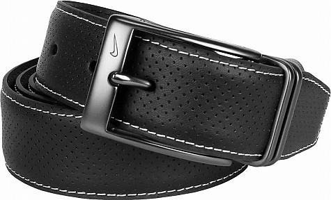 Nike Pin Dot Embossed G-Flex Golf Belts