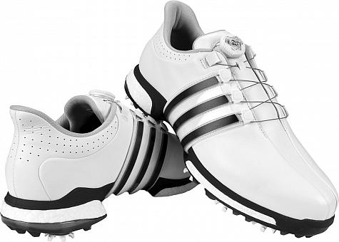 Adidas Tour 360 Boost BOA Golf Shoes - CLEARANCE