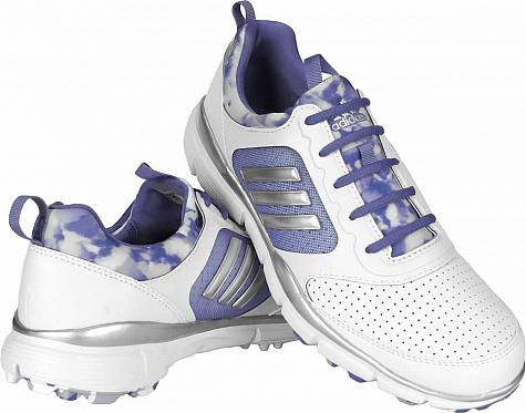 Adidas Adistar Sport Women's Spikeless Golf Shoes - ON SALE