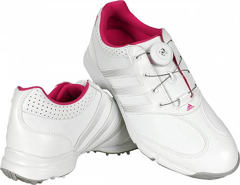Adidas Response BOA Women's Golf Shoes - ON SALE!