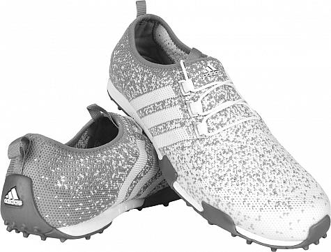 Adidas Ballerina Primeknit Women's Spikeless Golf Shoes - ON SALE!