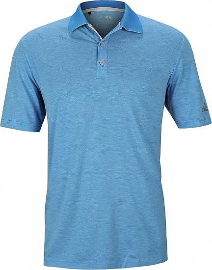 Adidas Range Jersey Golf Shirts - ON SALE!