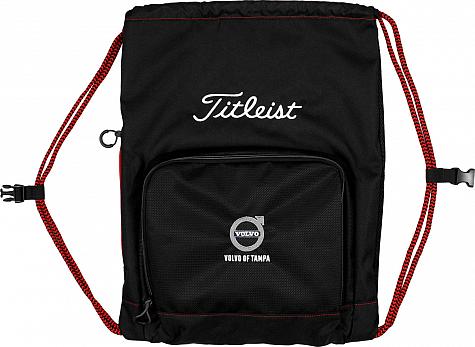 Titleist Golf Drawstring Backpacks - Free Custom Logo