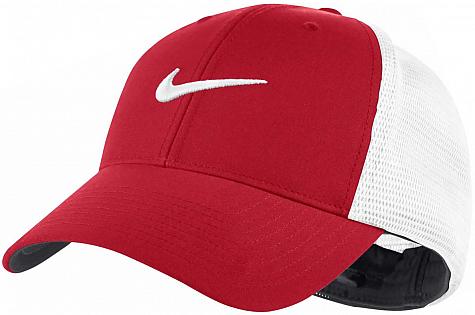 Nike Dri-FIT Legacy 91 Tour Mesh Fitted Golf Hats - CLOSEOUTS