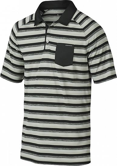 Oakley Ace Stripe Golf Shirts - ON SALE!