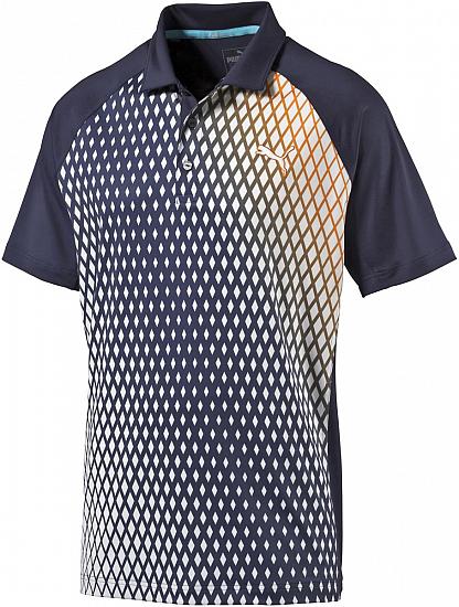 Puma DryCELL GoTime Dimension Golf Shirts - ON SALE!