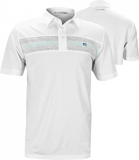 TravisMathew Stegall Golf Shirts