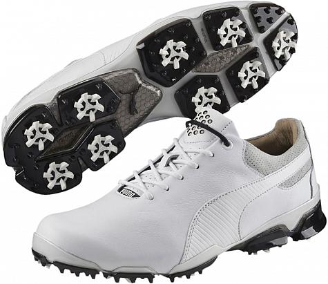 Puma TitanTour Ignite Premium Golf Shoes