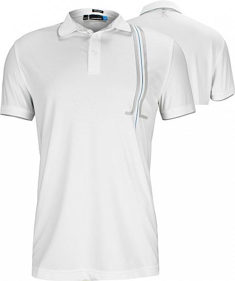 J.Lindeberg Tyr TX Jersey Golf Shirts - CLEARANCE