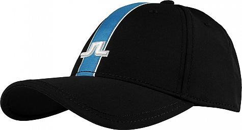 J.Lindeberg Austin Tech Stretch Adjustable Golf Hats - CLEARANCE