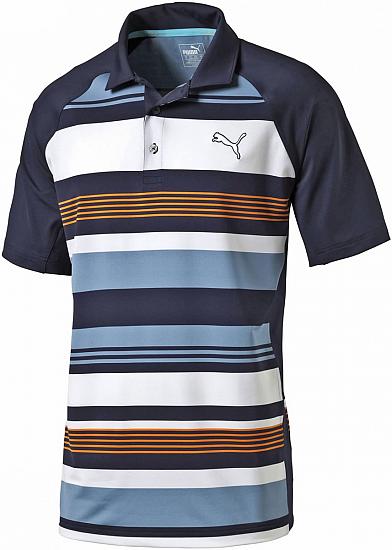 Puma DryCELL Roadmap Junior Golf Shirts - ON SALE!