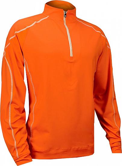 FootJoy Mixed Texture Sport Half-Zip Golf Pullovers - Maui Collection - ON SALE!