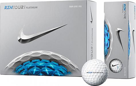 Nike RZN Tour Platinum Golf Balls - ON SALE!