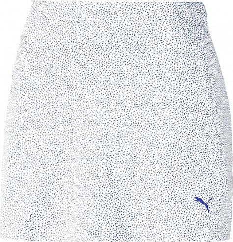 Puma Women's DryCELL Glitch Print Golf Skorts - CLEARANCE