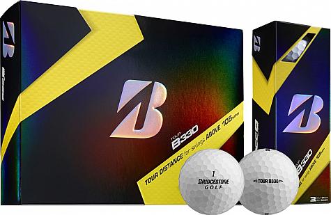 Bridgestone Tour B330 Golf Balls - ON SALE