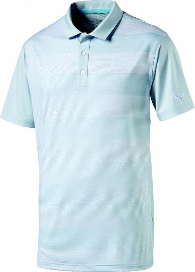 Puma DryCELL GoTime Crossfade Golf Shirts