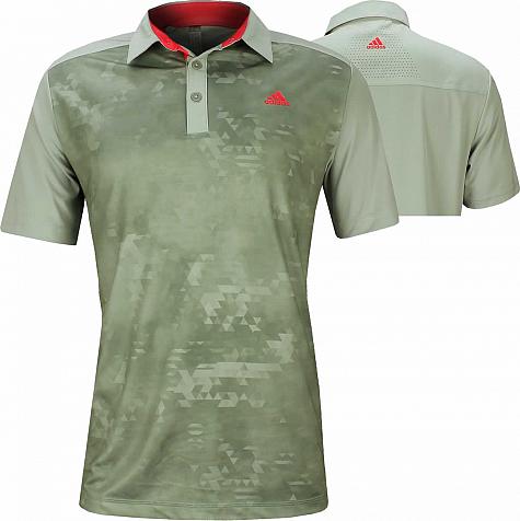 Adidas Sergio Garcia First Major Golf Shirts - ON SALE!