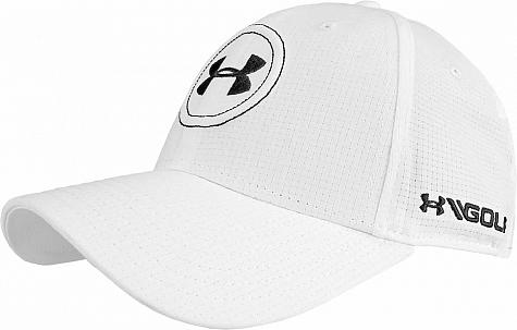 Under Armour Jordan Spieth Tour 2.0 Fitted Golf Hats