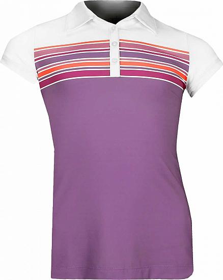 Garb Kids Girl's Clara Junior Golf Shirts - ON SALE!