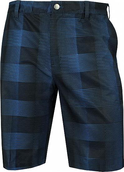 Adidas Ultimate Competition Plaid Golf Shorts - ON SALE!