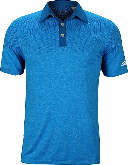 Adidas ClimaCool Primeknit Golf Shirts - ON SALE!