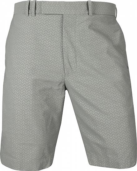 RLX Printed Pattern Greens Golf Shorts - IN-STORE ONLY