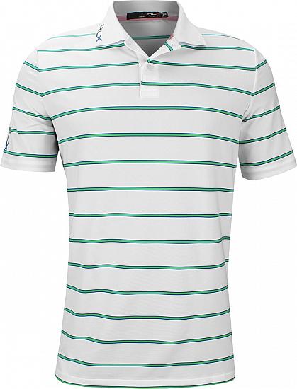 RLX Airflow Jersey Wide Stripe Golf Shirts - ON SALE!