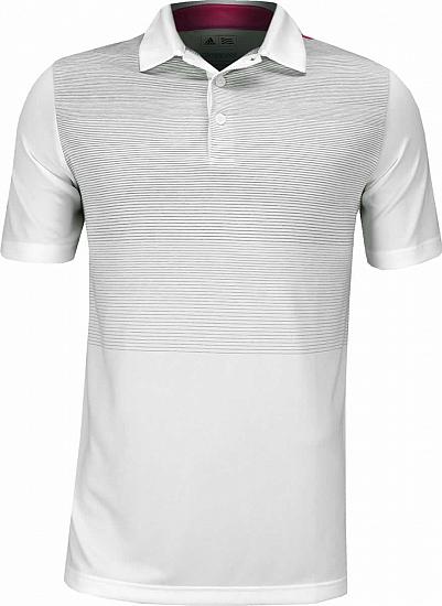 Adidas Sergio Garcia TPC Golf Shirts - ON SALE!