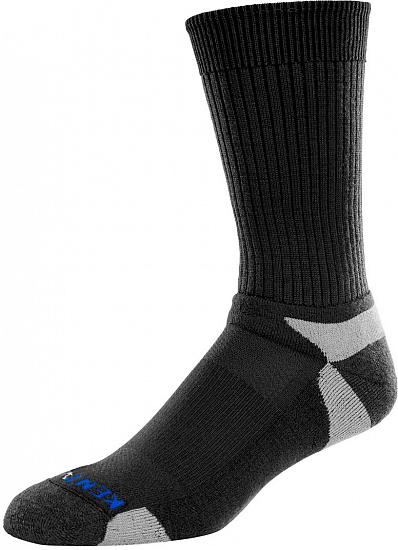 Kentwool Tour Standard Crew Golf Socks - Single Pairs