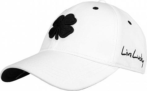 Black Clover Premium Clover Flex Fit Golf Hats - ON SALE