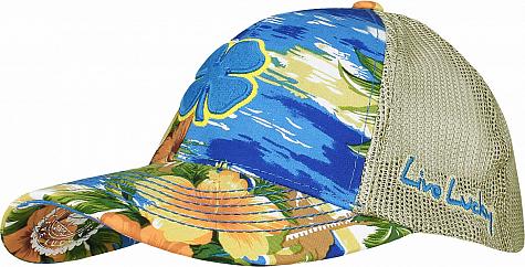 Black Clover Island Luck Adjustable Golf Hats - ON SALE