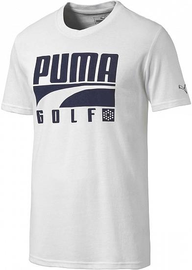 Puma Formstripe Golf T-Shirts - ON SALE!